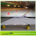 Leon Series Plastic Slat Flooring for Poultry house
